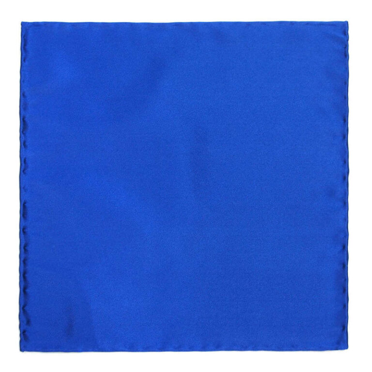 Платки синего цвета